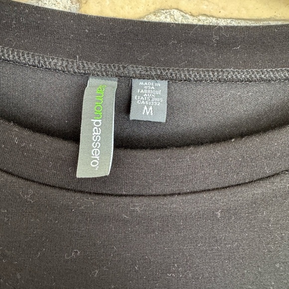 New Shannon Passero black tunic - Picture 2 of 4